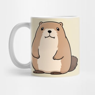 Beaver - Dam Cute Mug